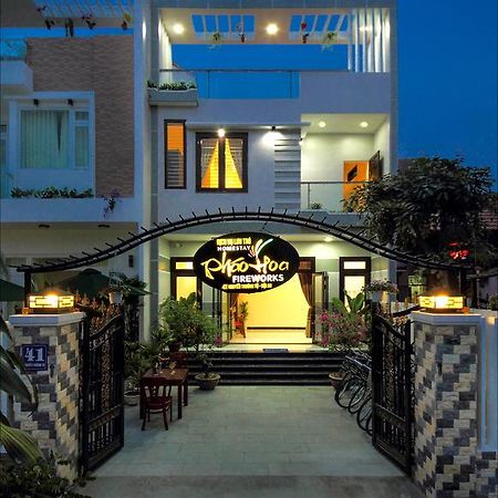 Fireworks Homestay Hội An Kültér fotó