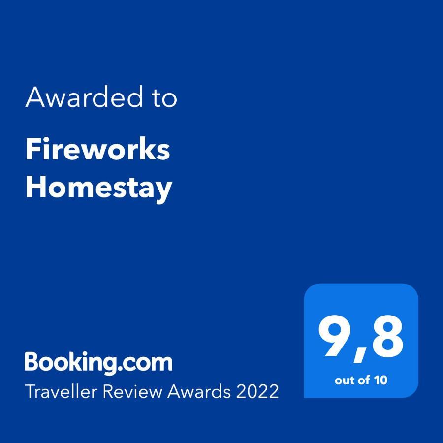 Fireworks Homestay Hội An Kültér fotó