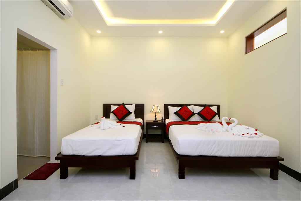 Fireworks Homestay Hội An Kültér fotó