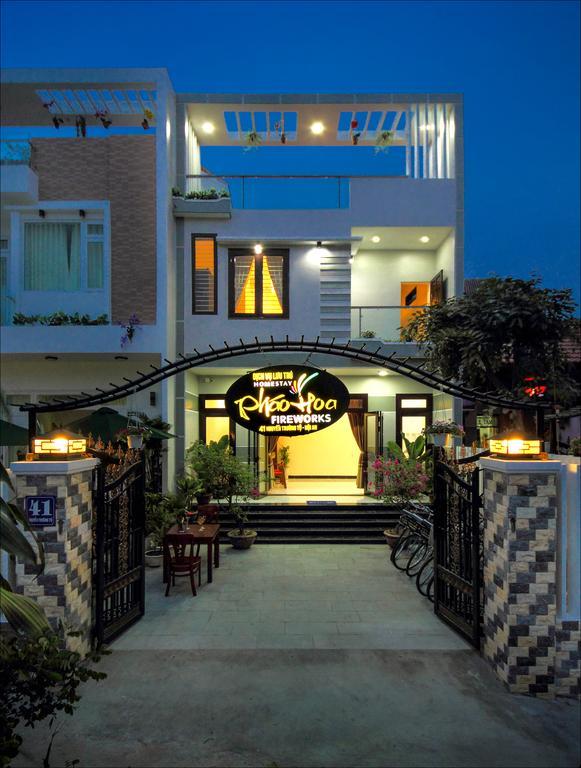 Fireworks Homestay Hội An Kültér fotó