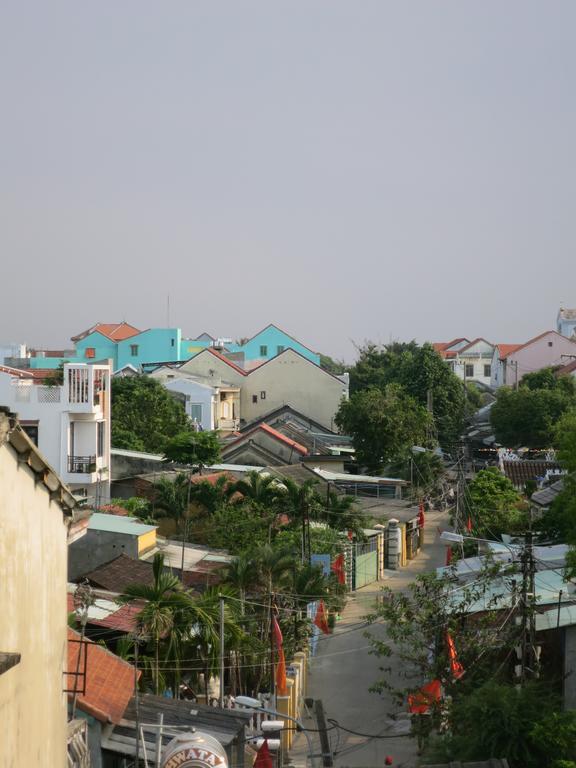 Fireworks Homestay Hội An Kültér fotó