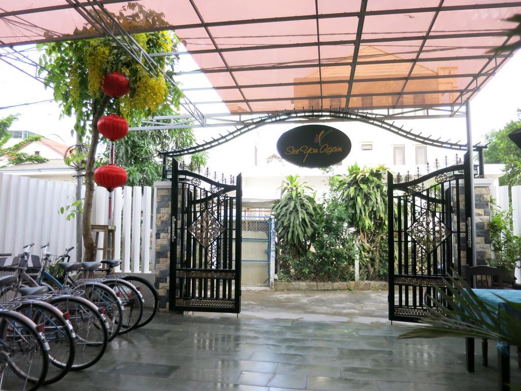 Fireworks Homestay Hội An Kültér fotó