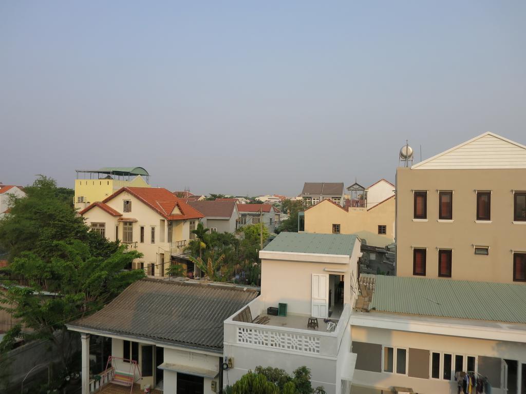 Fireworks Homestay Hội An Kültér fotó