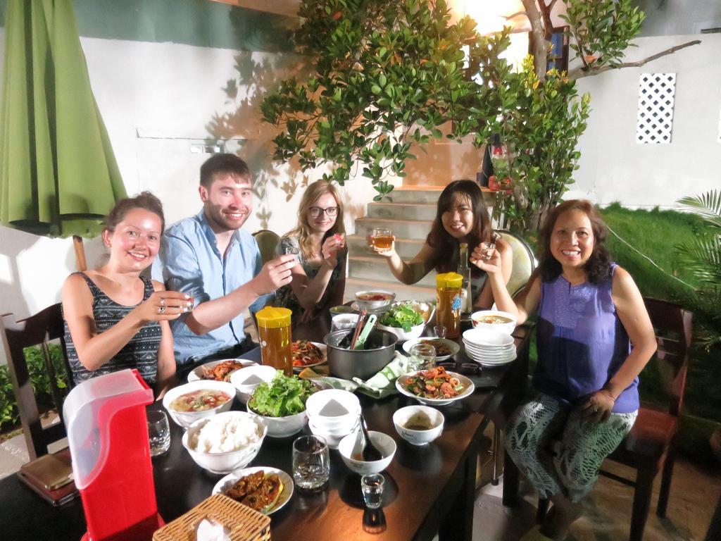 Fireworks Homestay Hội An Kültér fotó
