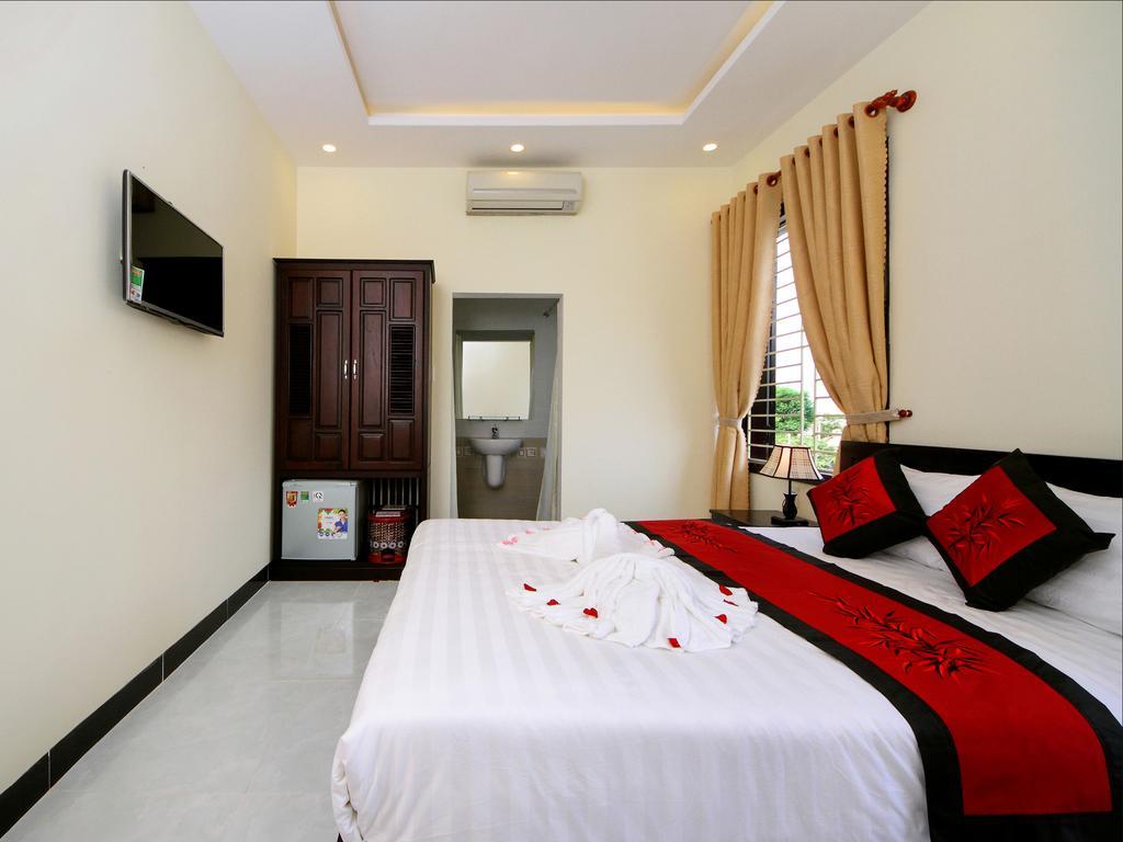 Fireworks Homestay Hội An Kültér fotó
