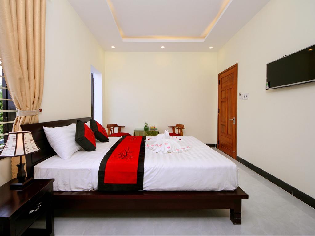 Fireworks Homestay Hội An Kültér fotó